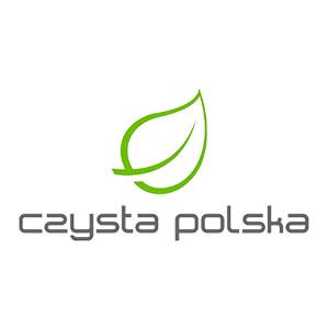 Elektryczna zamiatarka - Urządzenie czyszczące - Czysta Polska