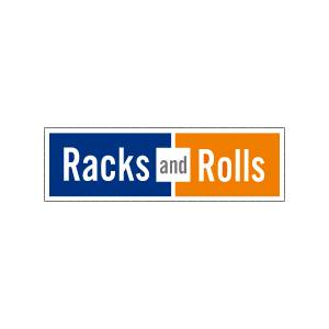 Wózek transportowy z półkami - Producent regałów - Racks and Rolls