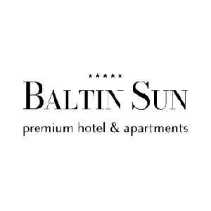 Apartamenty nad morzem na sprzedaż ustronie morskie - Hotel z basenem - Baltin-Sun