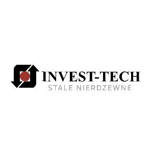 Blacha ze stali nierdzewnej cena - Gięcie blach - Invest-Tech Sp.z o.o